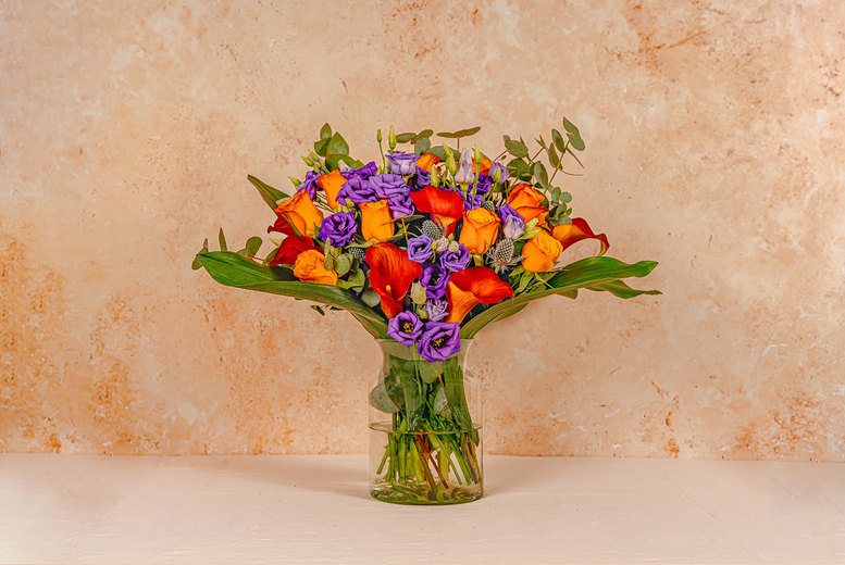 50% Off Luxury Flowers – UK Delivery! | Wowcher