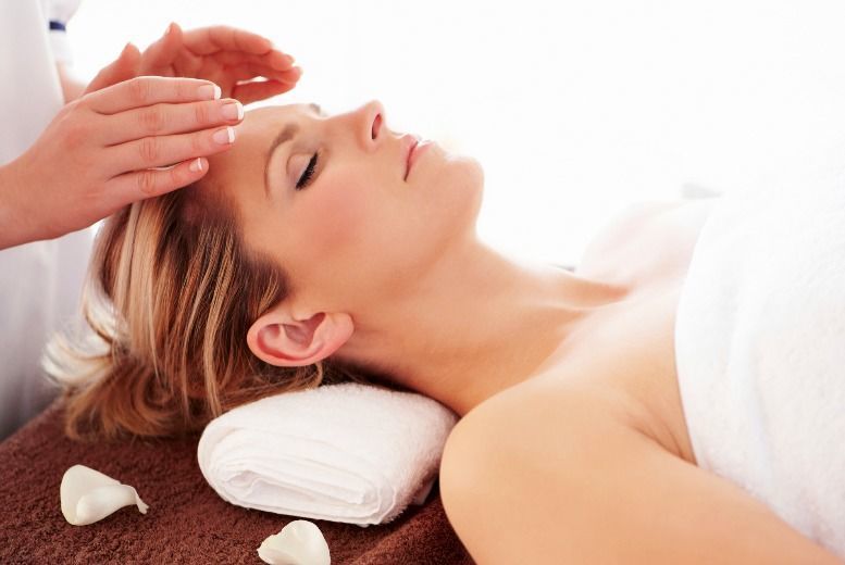 Sandra Paul Emille T/A Birmingham Holistic Unisex 60-Minute Reiki Healing Session With Consultation & 25% Off Future Bookings - Sandra Paul Emile, The Lakeside Centre, Birmingham | Wowcher