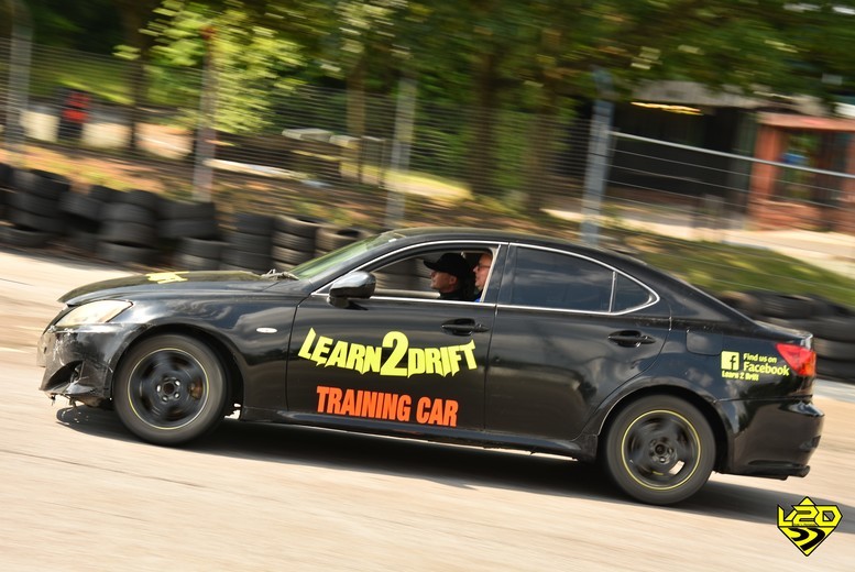 6-Lap Passenger Drifting Experience – Learn2Drift – Thrilling Ride at 4 UK Locations | Wowcher