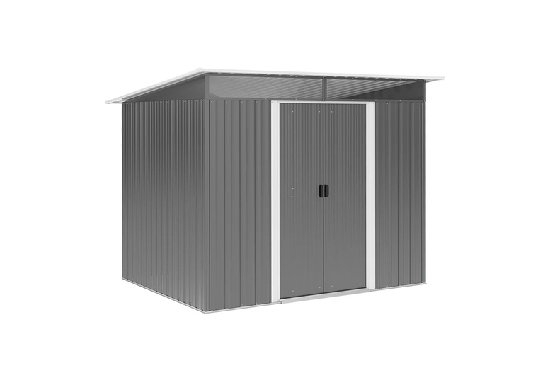 Outsunny Metal Garden Storage Shed Hut – Durable Outdoor Leisure & Family Storage Solution | Wowcher Outsunny Metal Garden Storage Shed Hut – Durable Outdoor Leisure & Family Storage Solution | Wowcher