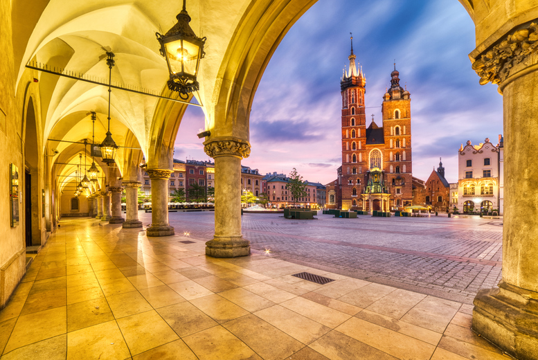 Krakow City Breaks | Cheap City Breaks | Wowcher