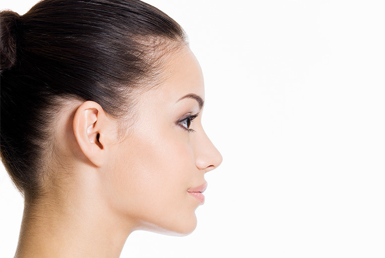 Permanent Aesthetics Studio Unisex Non-Surgical Nose Job With Dermal Filler At - 2 Locations, Derby | Wowcher