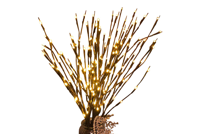 Ground LED Tree Light with Adapter | Wowcher Ground LED Tree Light with Adapter | Wowcher