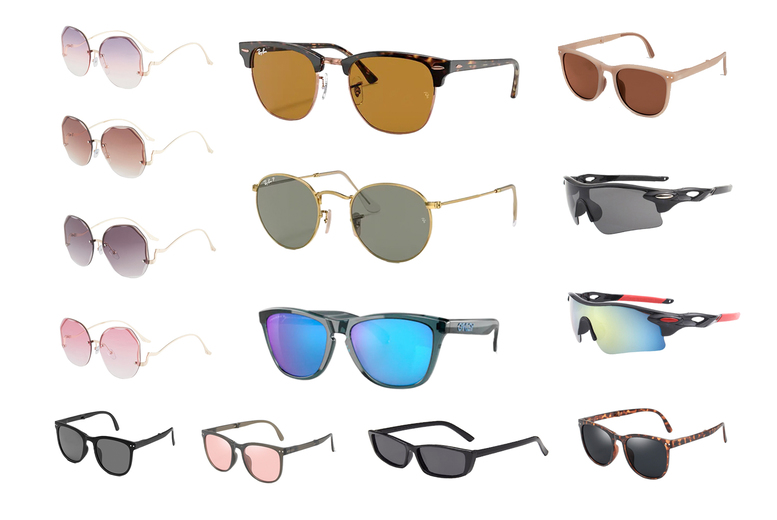 Sunglasses Mega Mystery Box | Wowcher
