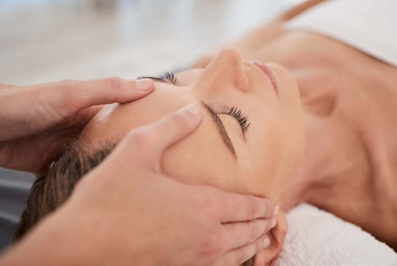 Divine Hair And Beauty Salon Unisex 60-Minute Women's Pamper Package At Divine Hair And Beauty, London - Facial & Massage | Wowcher