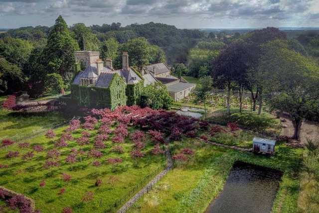 Marco Pierre White's Country Manor For 2