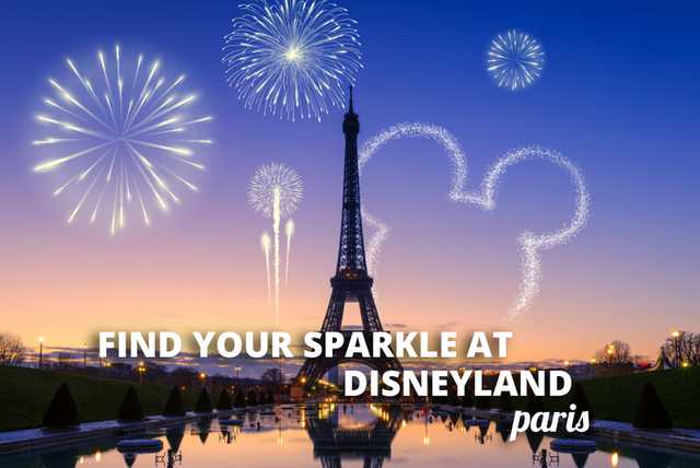 Disneyland Paris Stay, Ticket & Flights