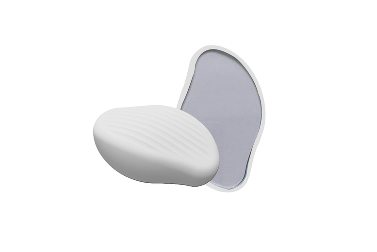 Crystal Hair Remover Stone – Effortless Hair Removal Tool | Wowcher