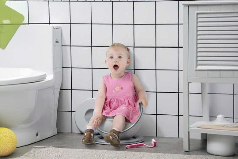 HOMCOM Kids Potty Training Toilet at LivingSocial