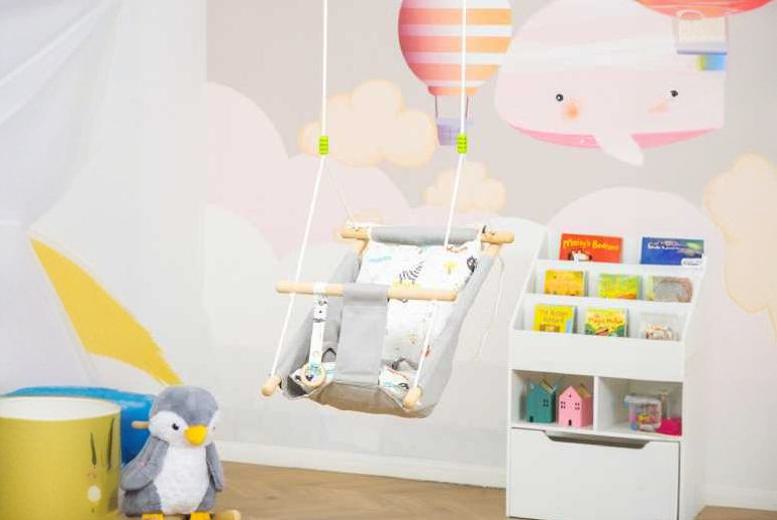 Outsunny Kids Hammock Chair at LivingSocial