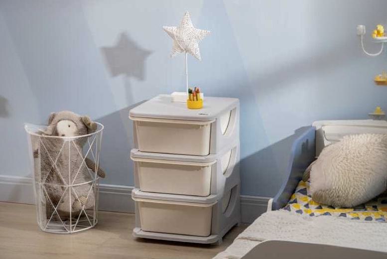 ZONEKIZ Kids Storage Units at LivingSocial