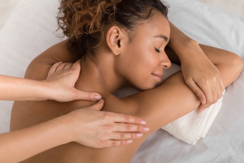 Kirren Karara Beauty Academy Unisex Aromatherapy Back Massage - 30 Minutes At Kirren Karara Beauty, Wolverhampton | Wowcher