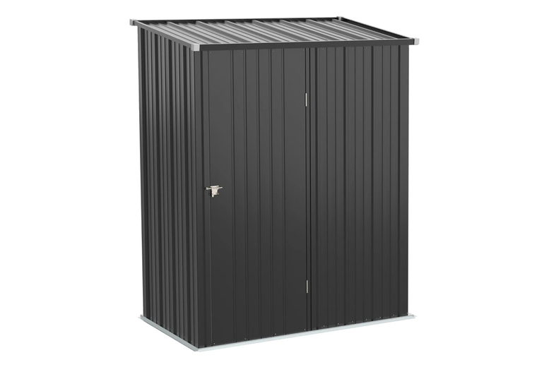 Outsunny Durable Metal Storage Shed – Weatherproof & Lockable | Wowcher Outsunny Durable Metal Storage Shed – Weatherproof & Lockable | Wowcher
