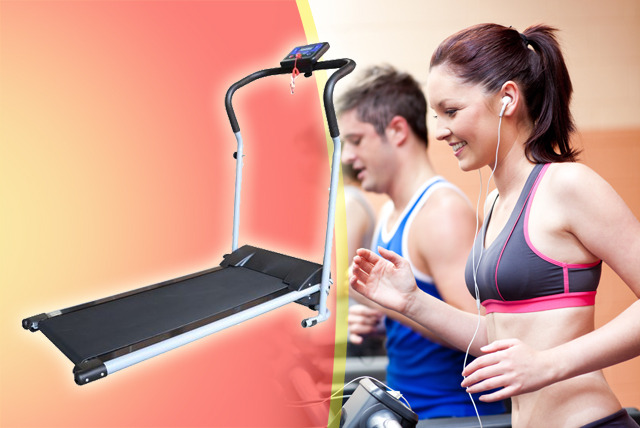 wowcher running machine