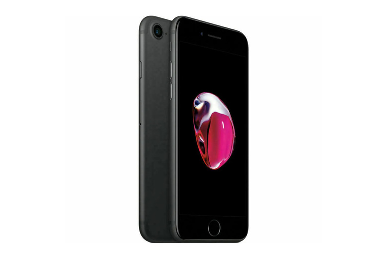 Apple iPhone 7 32GB/128GB Unlocked – Matte Black! Apple iPhone 7 32GB/128GB Unlocked – Matte Black!