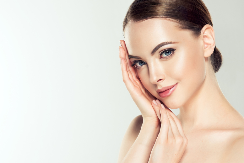 Glorious Skin Clinic Leeds Unisex Camouflage Microneedling Stretch Mark & Scar Treatment At Glorious Skin Clinic - Leeds | Wowcher