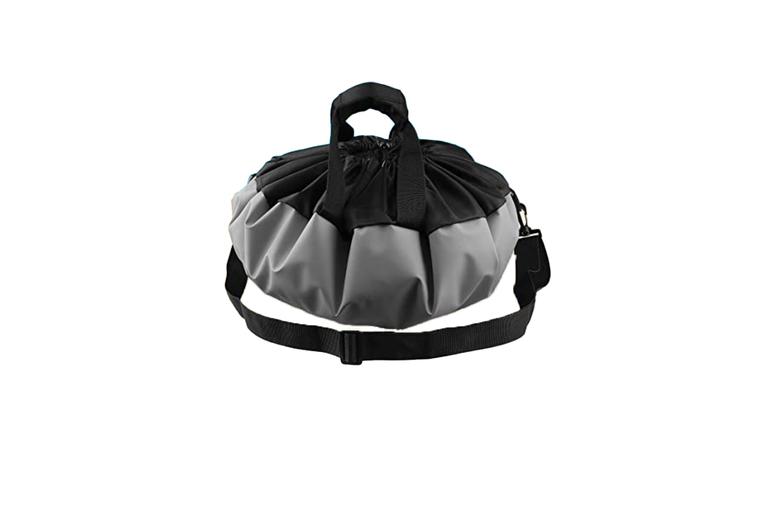 Waterproof Changing Mat and Drawstring Bag – 3 sizes! | Wowcher