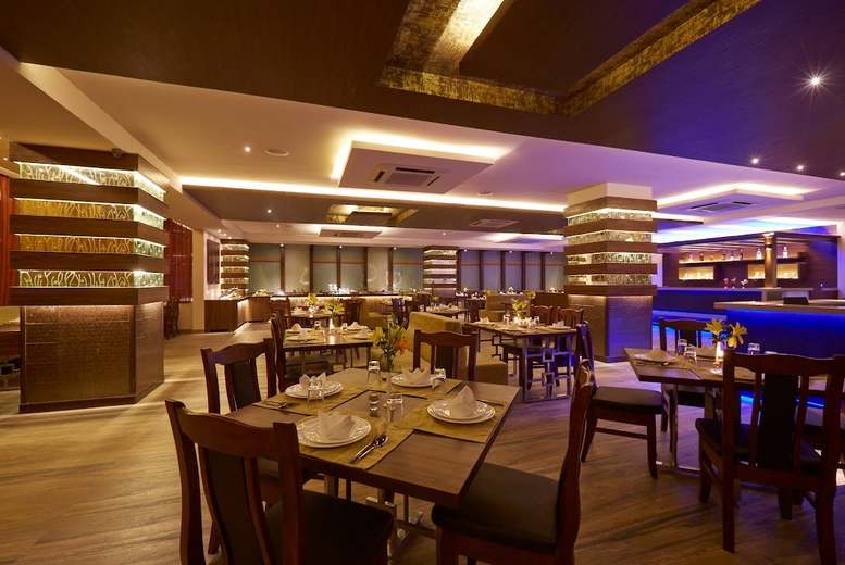 BYOB Indian Dining Experience for Two at SarpN Restaurant, Belfast | Wowcher