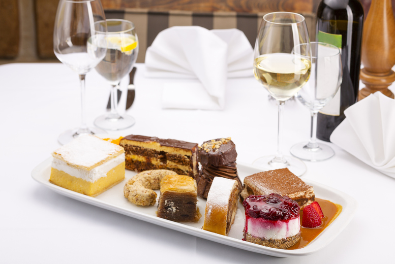 Bottle of Prosecco & Cake for Two at The Jazz House | Wowcher