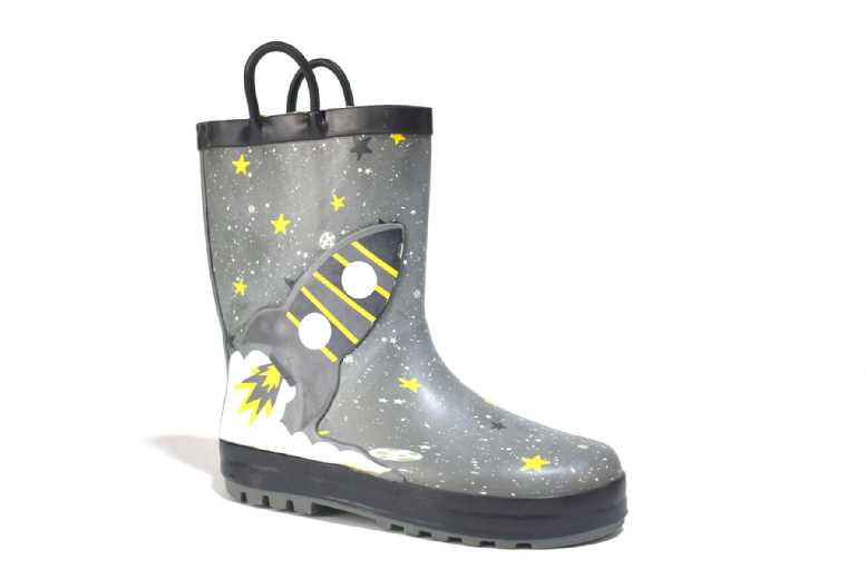 Black Girls’ Waterproof Glitter Wellington Boots with Handles – Kids’ Rain & Snow Boots | Wowcher Black Girls’ Waterproof Glitter Wellington Boots with Handles – Kids’ Rain & Snow Boots | Wowcher