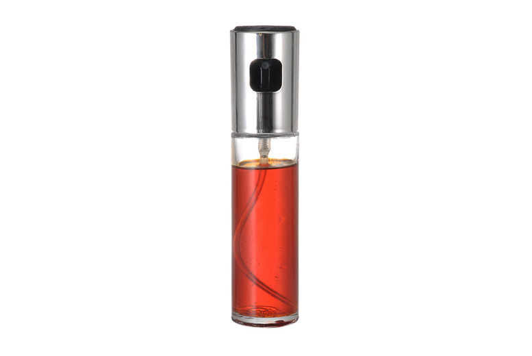 Portable Glass Oil Spray Bottle | Wowcher