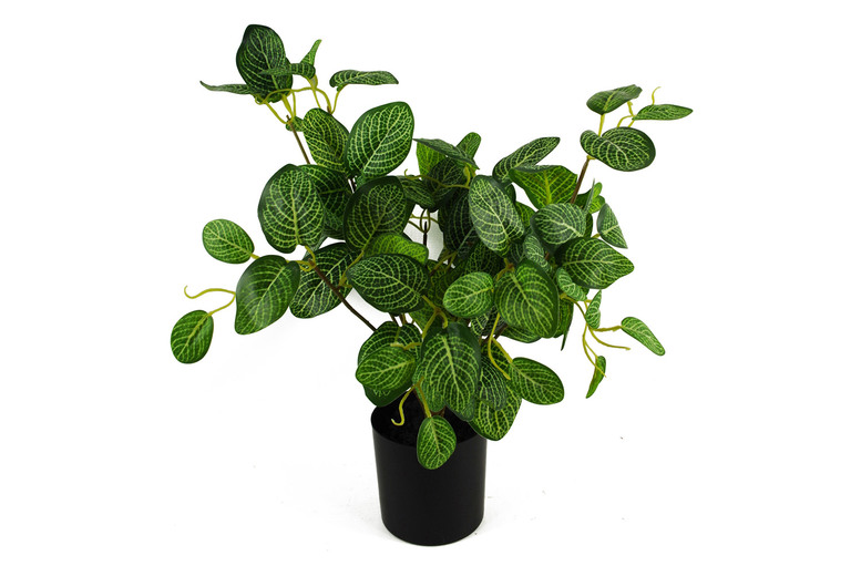 40cm Low Maintenance Indoor Artificial Pothos Plant – Potted Foliage | Wowcher