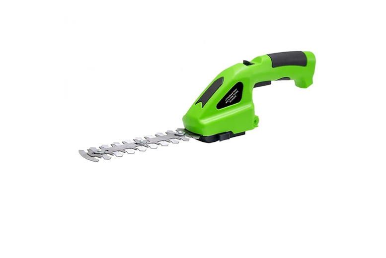 2-in-1 Cordless Grass & Hedge Trimmer – Ergonomic, Lightweight Design | Wowcher 2-in-1 Cordless Grass & Hedge Trimmer – Ergonomic, Lightweight Design | Wowcher