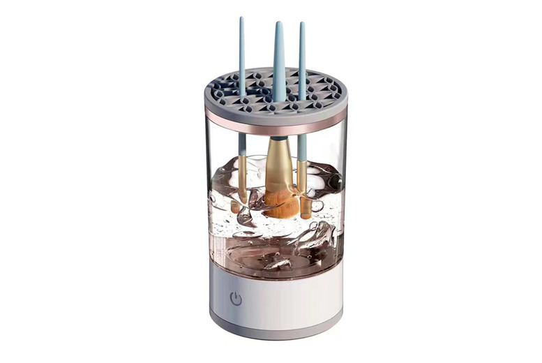 Electric Makeup Brush Cleaner – Professional Beauty Tool for Effortless Cleaning | Wowcher