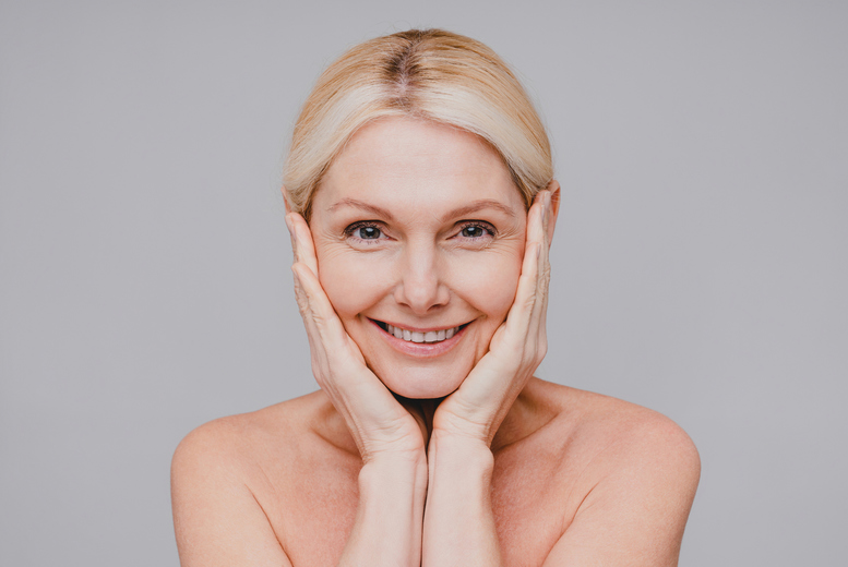Radiofrequency Facial at LivingSocial