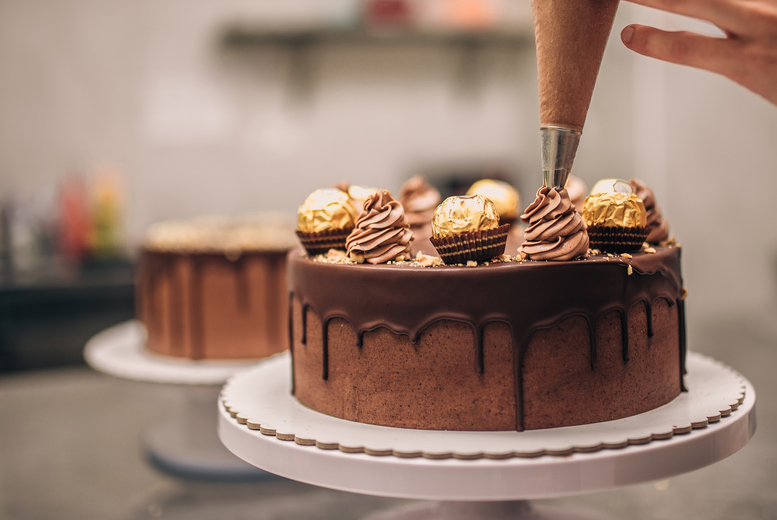 Cake Decorating & Design Online Course – EventTrix | Learning | Offer Price £ 8.00 Cake Decorating & Design Online Course – EventTrix | Learning | Offer Price £ 8.00