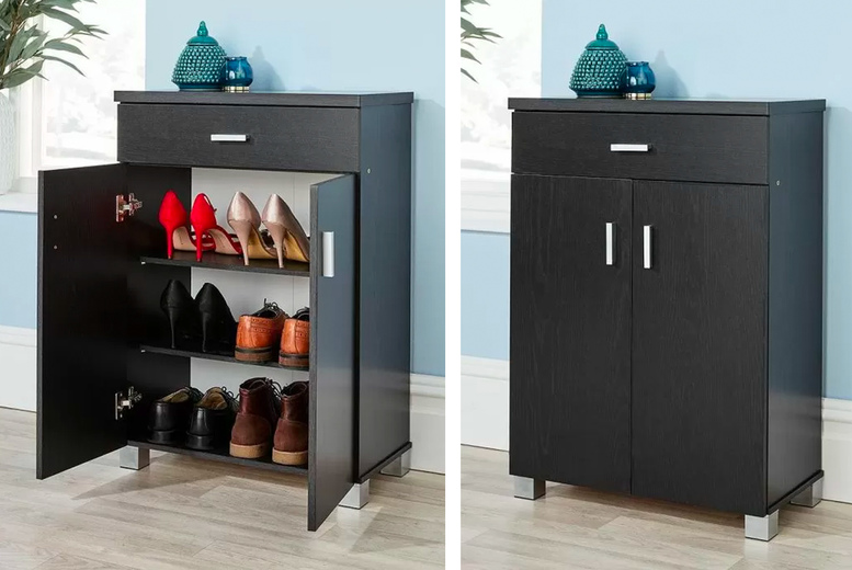 Shoe Cabinet at LivingSocial