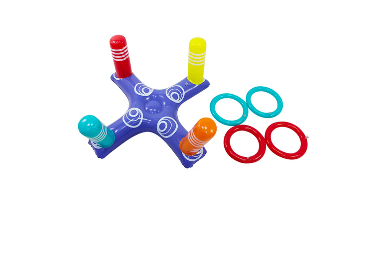 Family Cross Toss Game Set – Outdoor & Indoor Fun | Wowcher