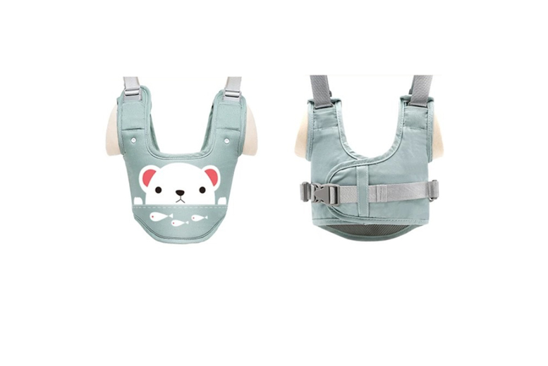 Adjustable Baby Walker Harness – 8 Designs | Wowcher