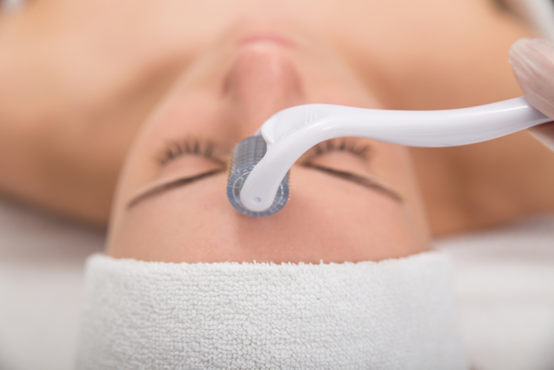 Doctor Face Clinics And Academy Unisex 45-Minute Microneedling Facial At Doctor Face, Cardiff | Wowcher