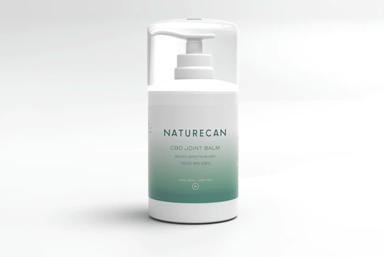 CBD Joint Balm 1500mg – Broad Spectrum Relief Cream for Muscles & Joints, Vegan, 300ml | Wowcher CBD Joint Balm 1500mg – Broad Spectrum Relief Cream for Muscles & Joints, Vegan, 300ml | Wowcher