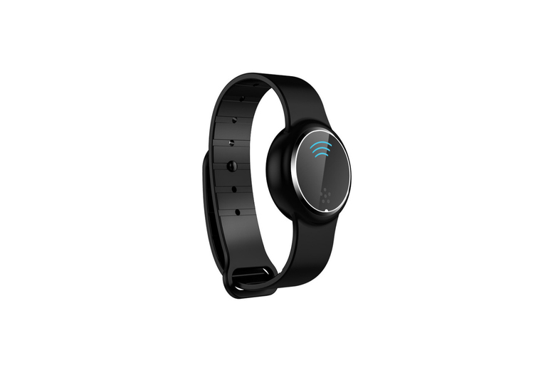 Ultrasound Mosquito Repellent Wristband – Waterproof, Pet & Child Friendly, 4 Colours | Wowcher