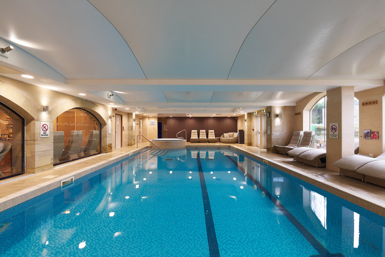 4* ESPA Spa Day: Choice of Express Treatment, Spa Access, Cream Tea or Prosecco – Tankersley Manor | Wowcher