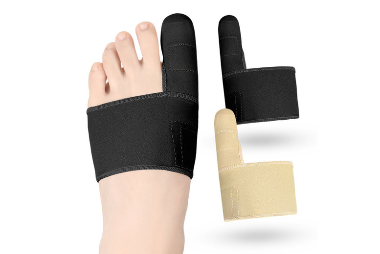 Epitact Orthopaedic Bunion Corrector Sleeve – 2 Pack | Wowcher