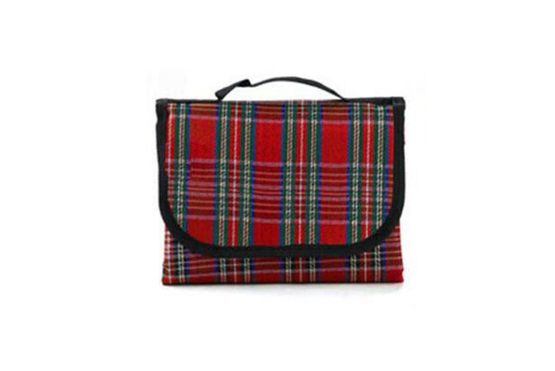 Mantraraj Infotech Ltd Outdoor Waterproof Picnic Blanket - Durable & Portable | Wowcher