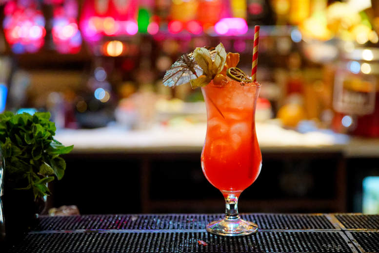 Two Tapas and Two Cocktails for 2 at the Sugar Cane Bar | Wowcher