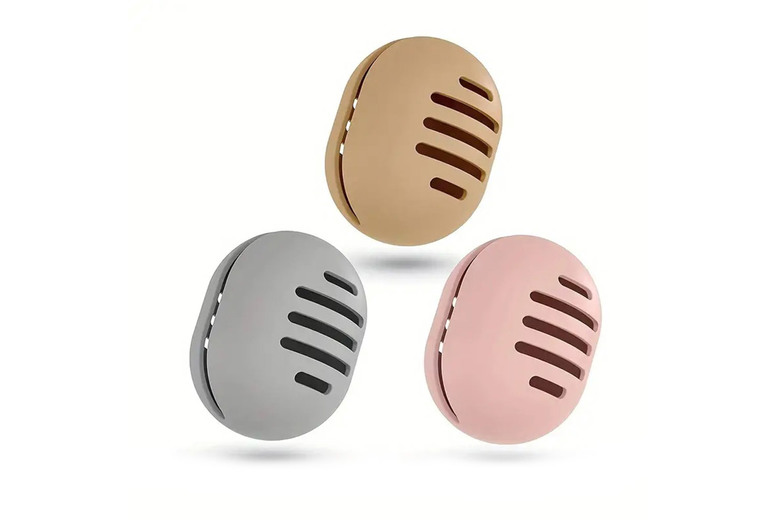 Makeup Sponge Holder Case – Portable Silicone Storage | Wowcher