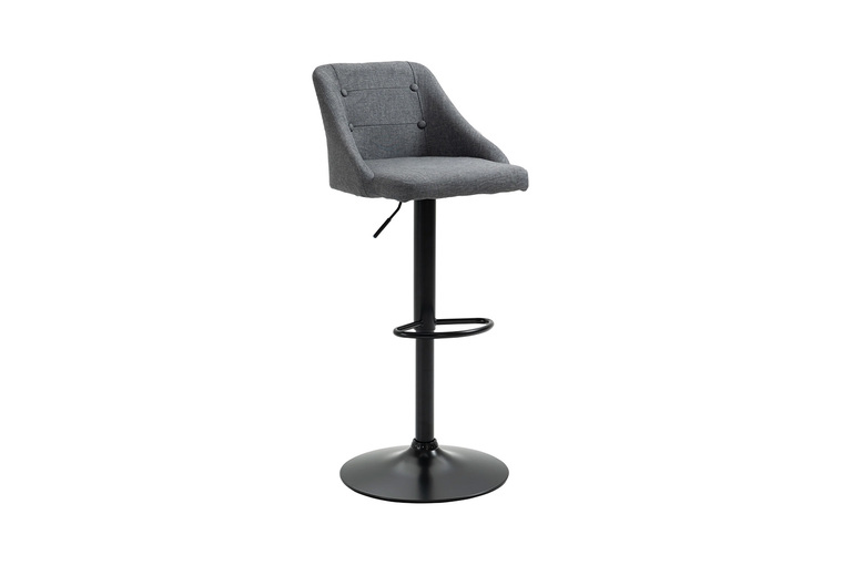 Adjustable Swivel Barstools with Footrest – Set of Two! Adjustable Swivel Barstools with Footrest – Set of Two!