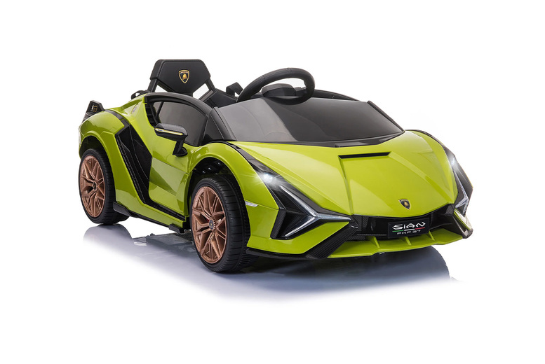 Lamborghini Kids Electric Ride On Car 12V Battery-powered Lamborghini Kids Electric Ride On Car 12V Battery-powered
