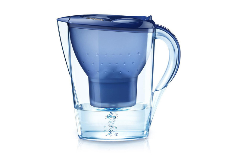 3.5L Water Filter Jug – Large Capacity, Dishwasher Safe Tableware | Wowcher