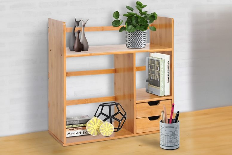 Rotating Desk Organiser