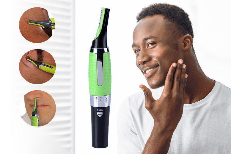 Men's Cordless Precision Hair Trimmer