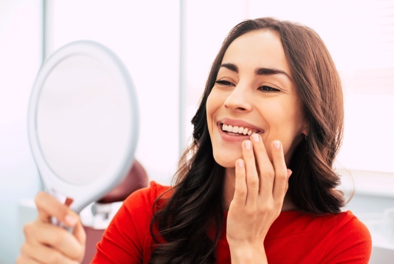 New Patient Dental Examination at LivingSocial