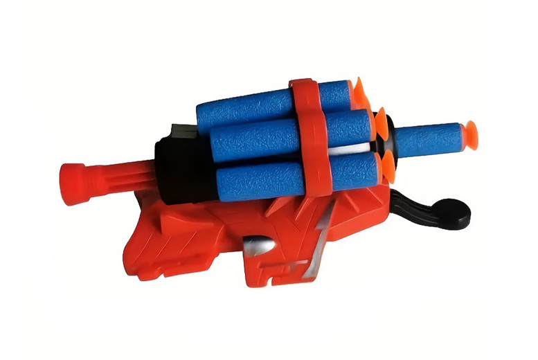 Spider Superhero Cosplay Launcher Gloves Toy Set – Imaginative Role Play for Kids (Ages 3+) | Wowcher