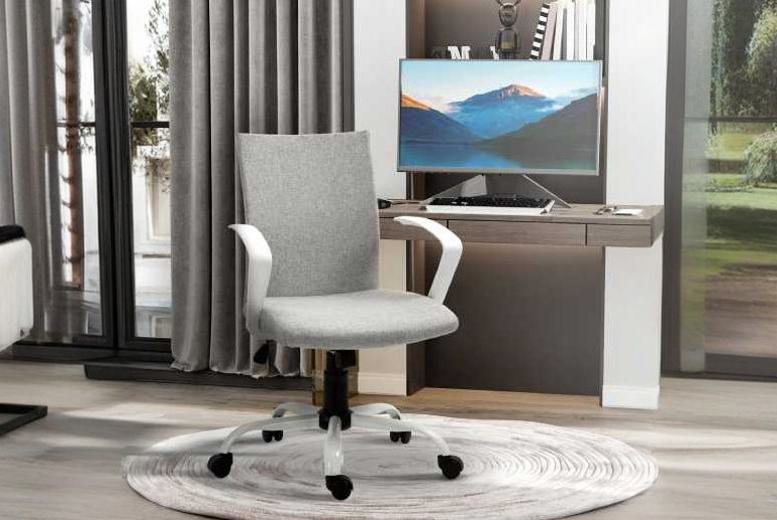Vinsetto Desk Chair at LivingSocial