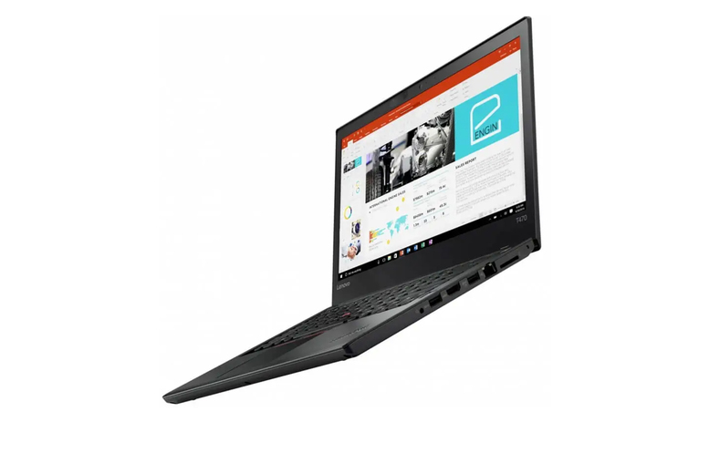 Lenovo ThinkPad T470 Laptop – High Performance, Portable, 15.6-inch, Intel Core i5, SSD/HDD Options | Wowcher
